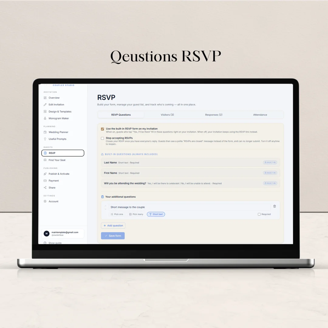 RSVP Feature — photo 3