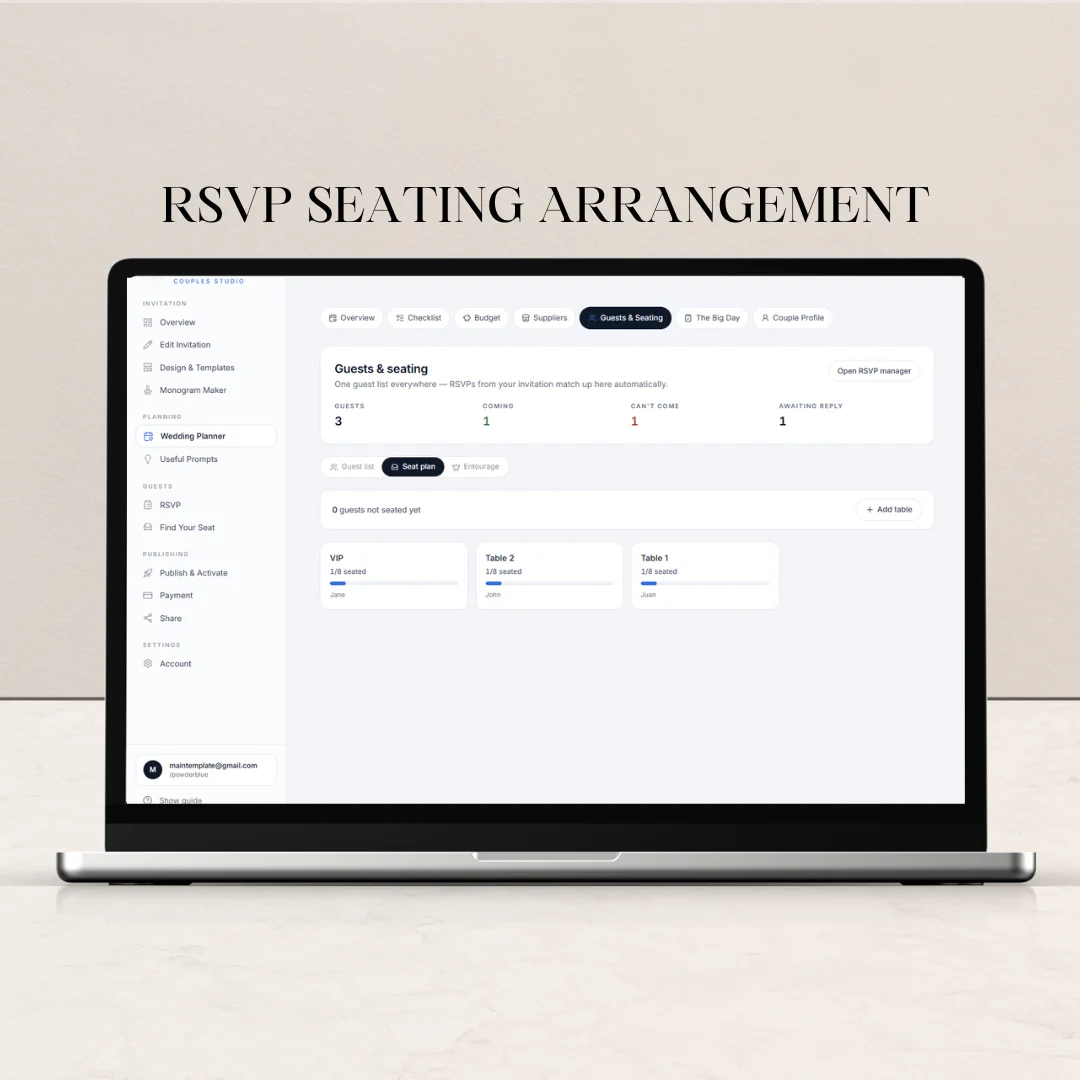 RSVP Feature — photo 5
